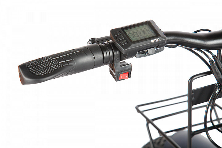 Электровелосипед INTRO Atlet в Иркутске