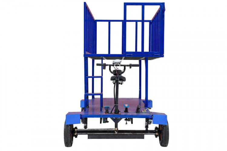 Грузовая электрическая тележка RuTrike ПАЛИСАД ЯРУС в Иркутске