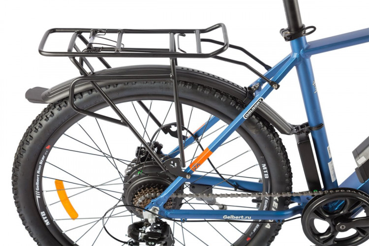 Электровелосипед Gelbert Ran Star 3 PRO в Иркутске