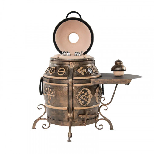 Тандыр УФА в Иркутске