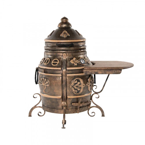 Тандыр УФА в Иркутске