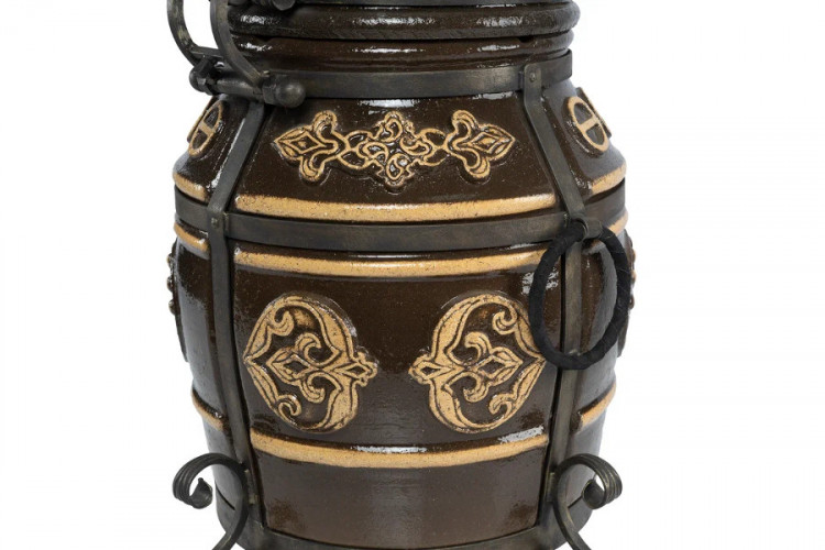 Тандыр УФА в Иркутске