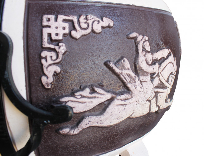 Тандыр Ханская охота кракле в Иркутске