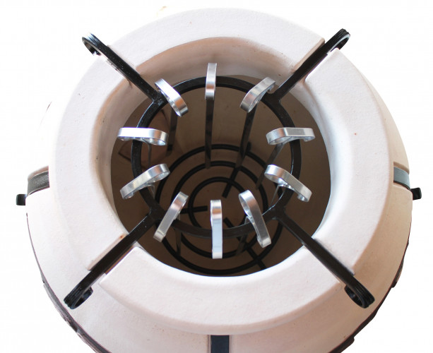 Тандыр Ханская охота кракле в Иркутске