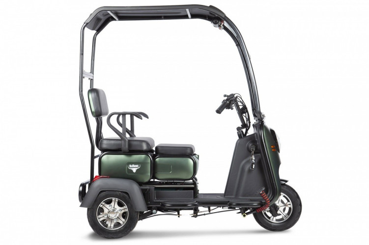 Электроскутер Rutrike Куб в Иркутске