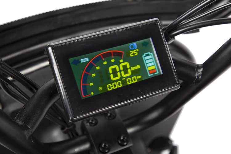 Электроскутер Rutrike Куб в Иркутске