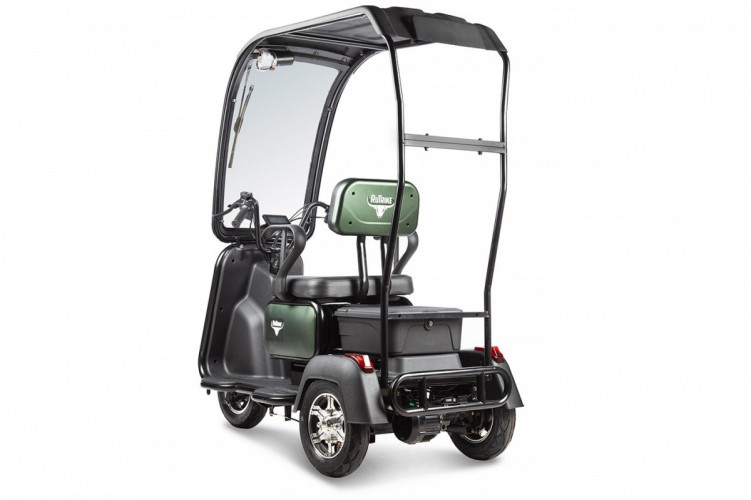 Электроскутер Rutrike Куб в Иркутске