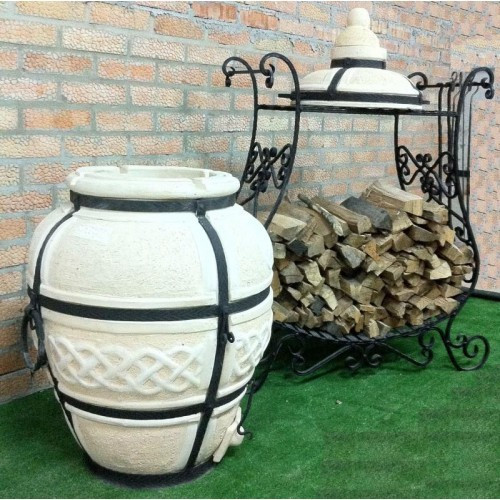 Дровница Большая в Иркутске