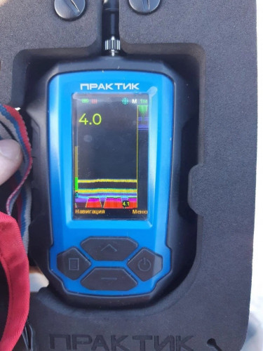 Эхолот Практик 8 в Иркутске
