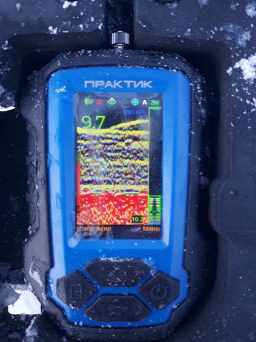 Эхолот Практик 8 в Иркутске