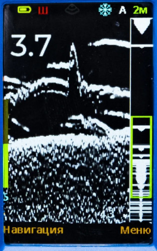 Эхолот Практик 8 в Иркутске