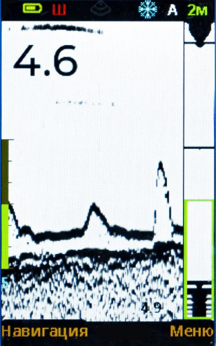 Эхолот Практик 8 в Иркутске