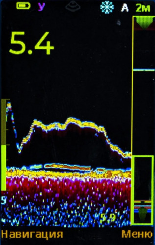 Эхолот Практик 8 в Иркутске