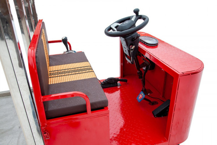 Грузовая электрическая тележка RuTrike КАРА в Иркутске