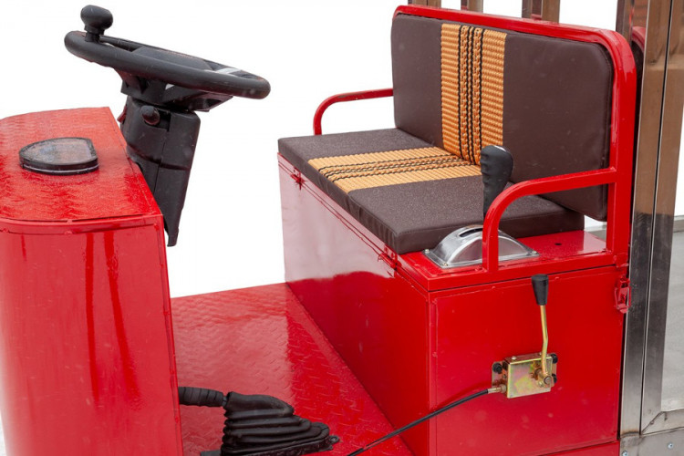 Грузовая электрическая тележка RuTrike КАРА в Иркутске