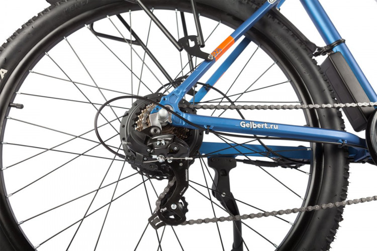 Электровелосипед Gelbert Navi 1 PRO в Иркутске