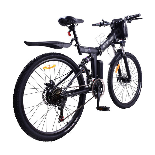 Электровелосипед HIPER Engine B52 в Иркутске