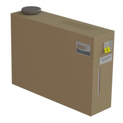 Парогенератор ПГН с регулируемой мощностью EVRO 3 кВт в Иркутске