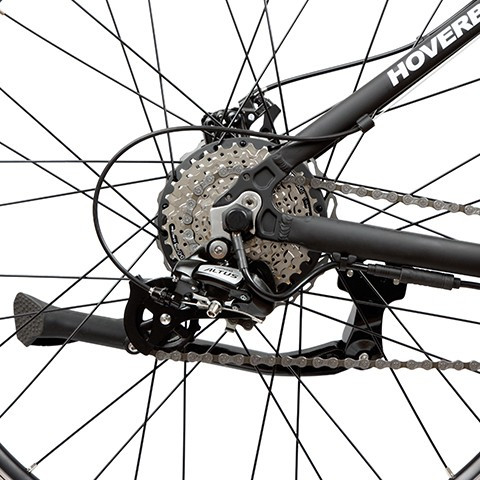 Электровелосипед Hoverbot CB-4 X-Rider в Иркутске