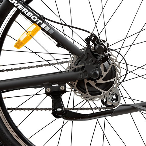 Электровелосипед Hoverbot CB-4 X-Rider в Иркутске