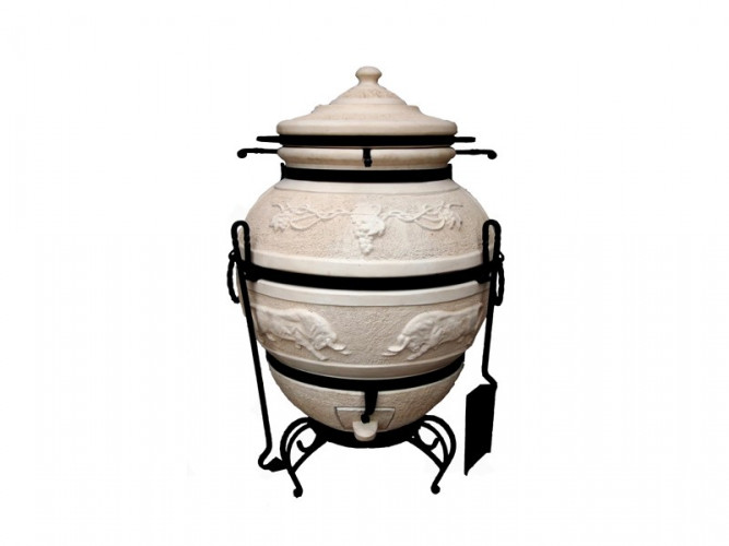 Тандыр Легенды Премиум в Иркутске