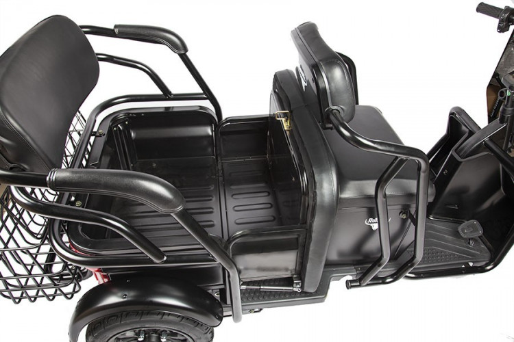 Электроскутер Rutrike КЭБ в Иркутске