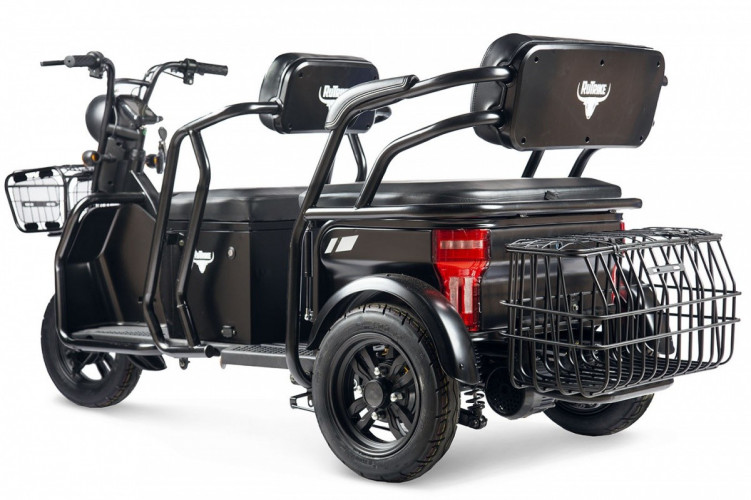 Электроскутер Rutrike КЭБ в Иркутске