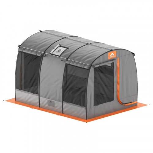 Шатер - Мобильная баня-палатка Морж Shelter в Иркутске