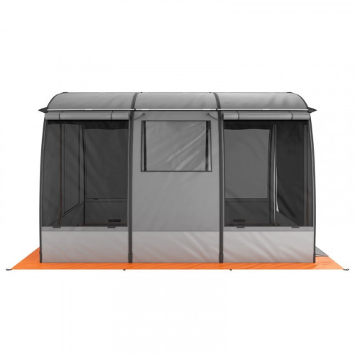 Шатер - Мобильная баня-палатка Морж Shelter в Иркутске