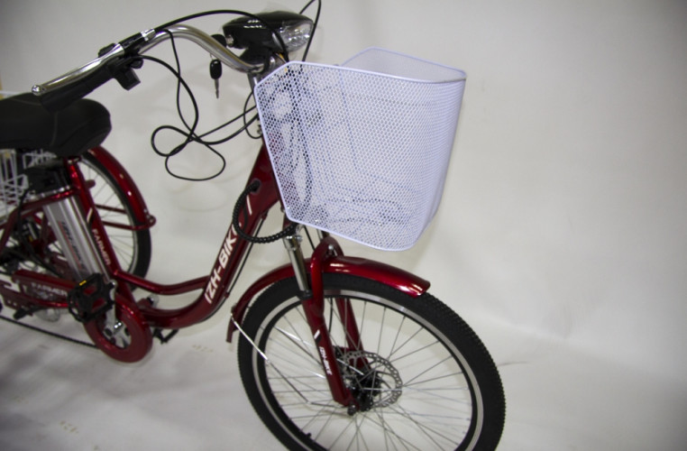 Электро трицикл Иж-Байк Farmer Li-ion (Задний привод) в Иркутске