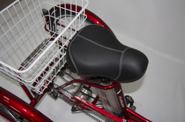 Электро трицикл Иж-Байк Farmer Li-ion (Задний привод) в Иркутске