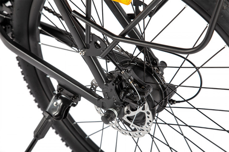 Электровелосипед INTRO Sport XT в Иркутске