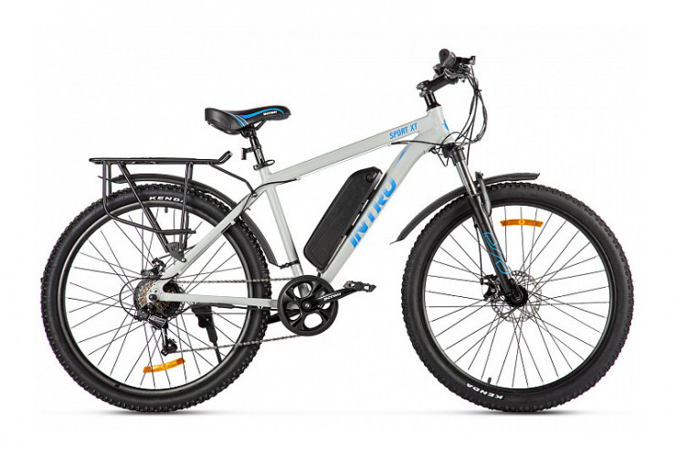 Электровелосипед INTRO Sport XT в Иркутске