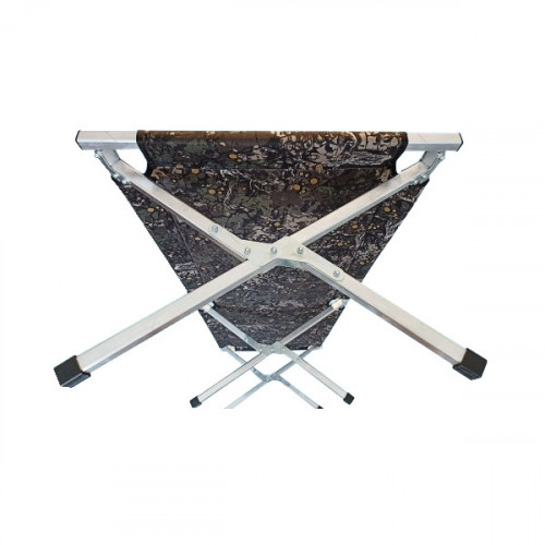 Раскладушка утепленная Медведь 200x75 см (широкая)  в Иркутске