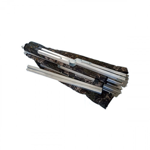 Раскладушка утепленная Медведь 200x75 см (широкая)  в Иркутске