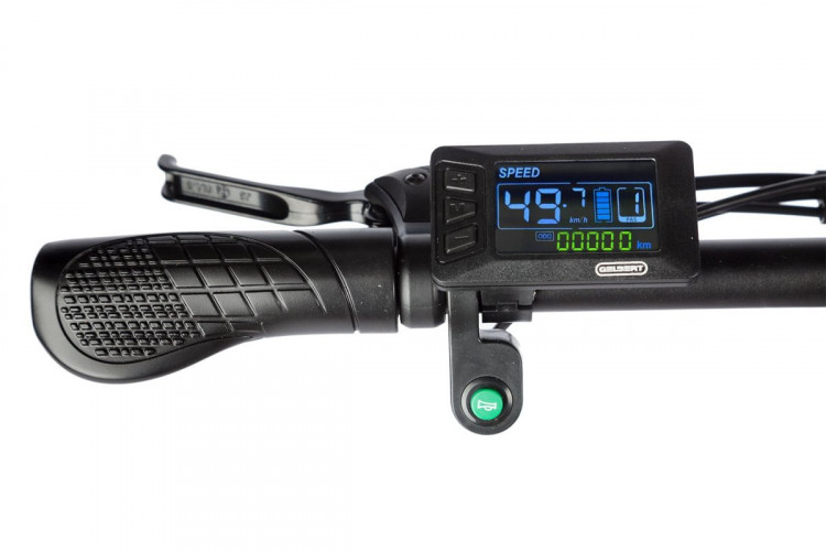 Электровелосипед Gelbert Navi 2 PRO в Иркутске