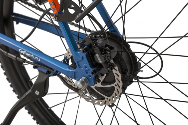 Электровелосипед Gelbert Navi 2 PRO в Иркутске