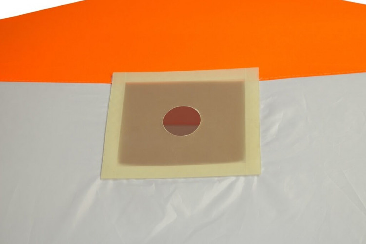 Палатка для рыбалки Медведь КУБ-2 в Иркутске