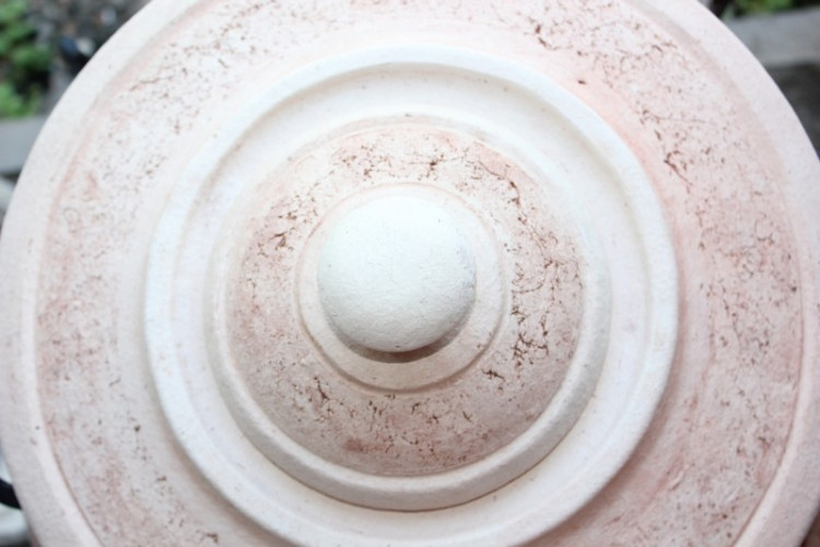 Тандыр Легенды Премиум с эффектом кракле в Иркутске