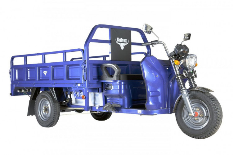 Грузовая электрическая тележка Rutrike Атлант 2000 в Иркутске