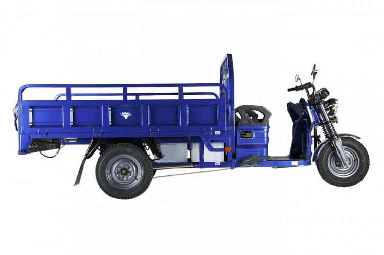 Грузовая электрическая тележка Rutrike Атлант 2000 в Иркутске