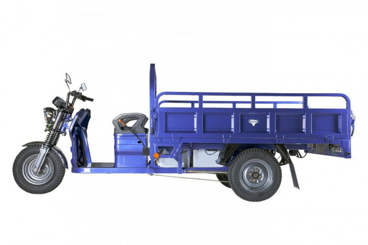 Грузовая электрическая тележка Rutrike Атлант 2000 в Иркутске