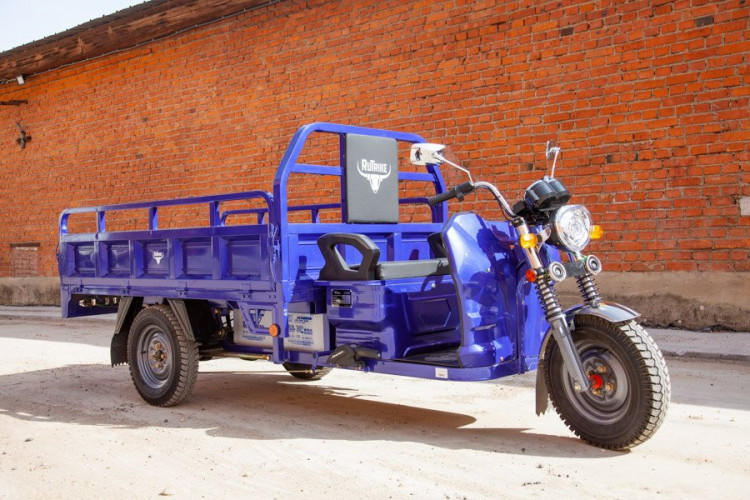 Грузовая электрическая тележка Rutrike Атлант 2000 в Иркутске