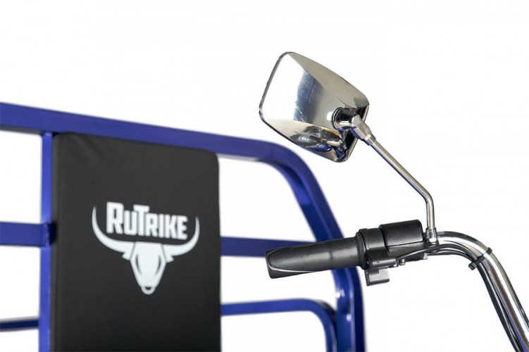 Грузовая электрическая тележка Rutrike Атлант 2000 в Иркутске