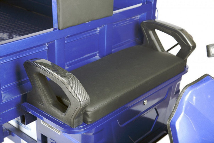 Грузовая электрическая тележка Rutrike Атлант 2000 в Иркутске