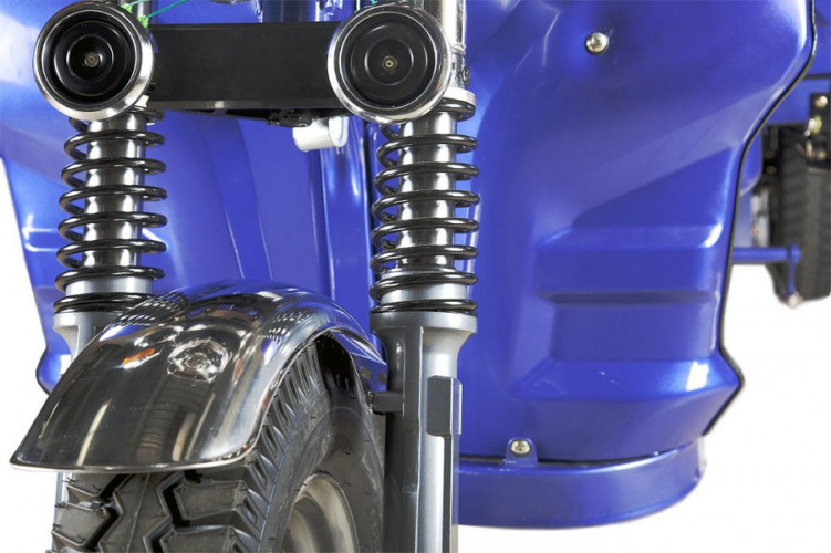 Грузовая электрическая тележка Rutrike Атлант 2000 в Иркутске