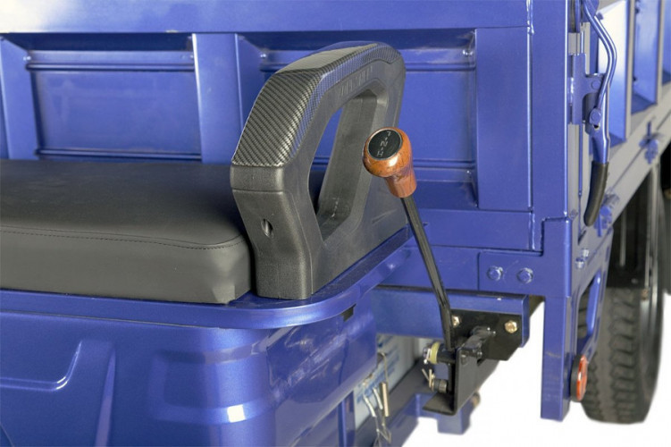 Грузовая электрическая тележка Rutrike Атлант 2000 в Иркутске