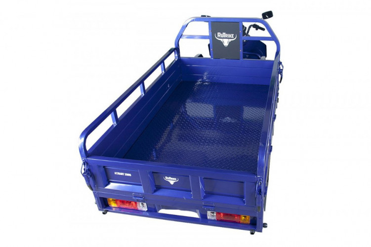 Грузовая электрическая тележка Rutrike Атлант 2000 в Иркутске