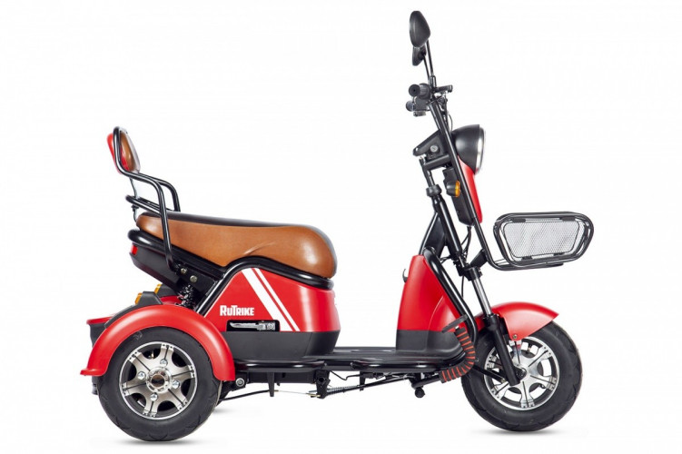 Электроскутер Rutrike Шкипер в Иркутске
