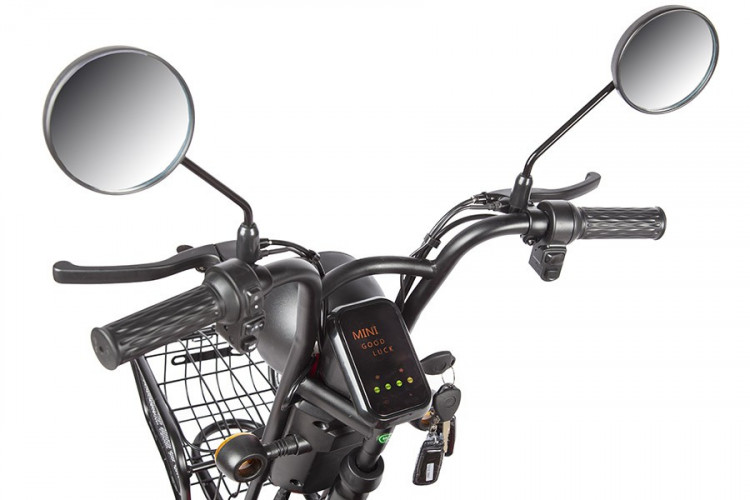 Электроскутер Rutrike Шкипер в Иркутске